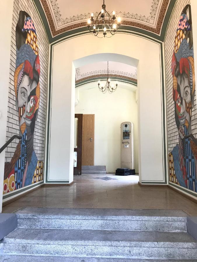 Alte Post Sondershausen Lägenhet Exteriör bild